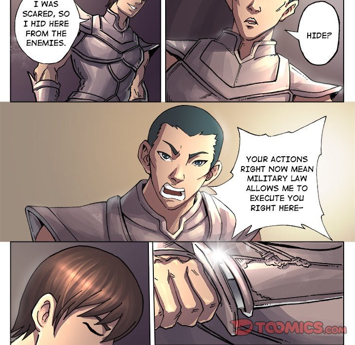 The Blood Revival Manhwa - Chapter 14 Page 13