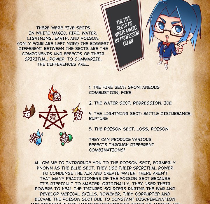 The Blood Revival Manhwa - Chapter 97 Page 13