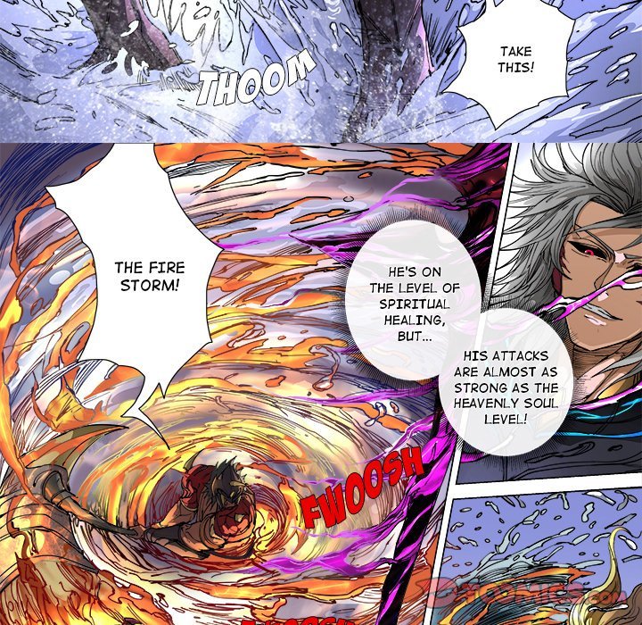 The Blood Revival Manhwa - Chapter 101 Page 30