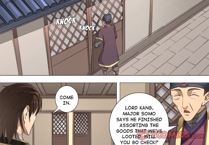 The Blood Revival Manhwa - Chapter 61 Page 0