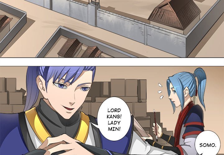 The Blood Revival Manhwa - Chapter 61 Page 3