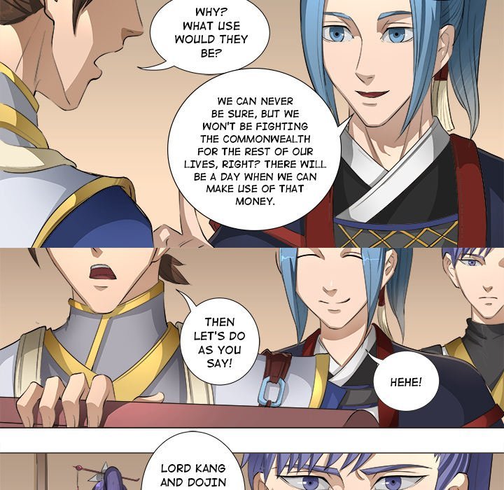 The Blood Revival Manhwa - Chapter 61 Page 5