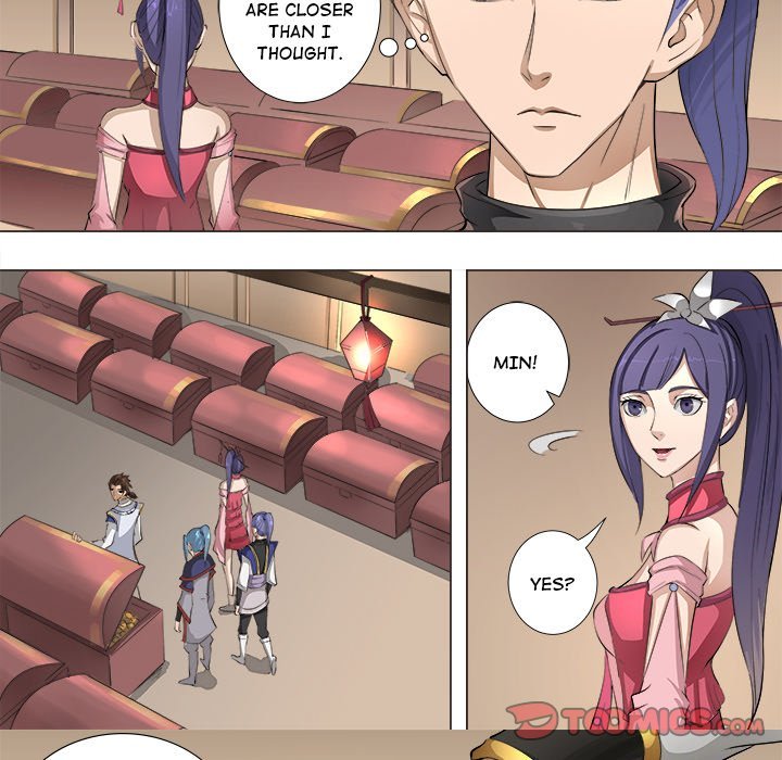 The Blood Revival Manhwa - Chapter 61 Page 6