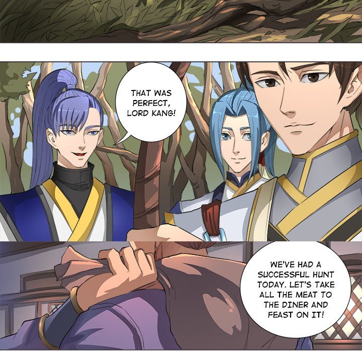 The Blood Revival Manhwa - Chapter 61 Page 15