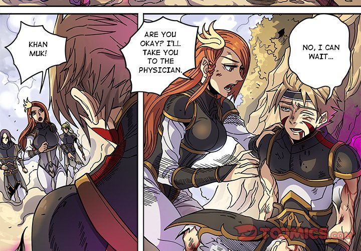 The Blood Revival Manhwa - Chapter 130 Page 1