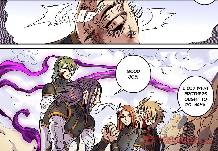 The Blood Revival Manhwa - Chapter 130 Page 3