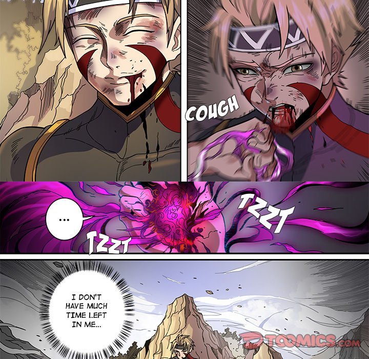 The Blood Revival Manhwa - Chapter 130 Page 5