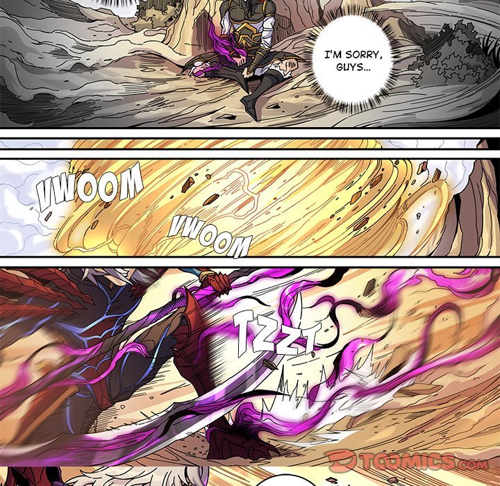 The Blood Revival Manhwa - Chapter 130 Page 6