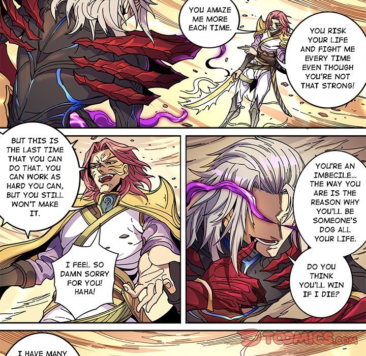 The Blood Revival Manhwa - Chapter 130 Page 7