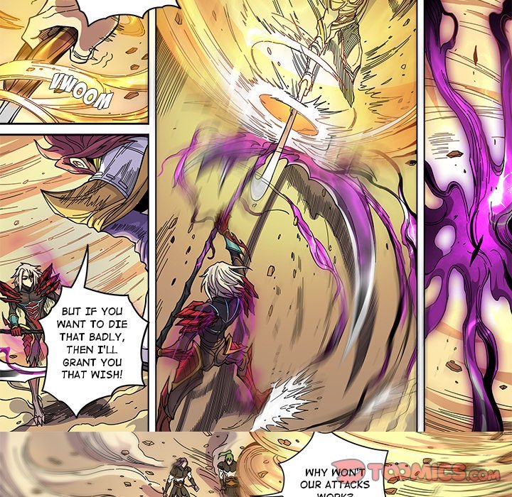 The Blood Revival Manhwa - Chapter 130 Page 9