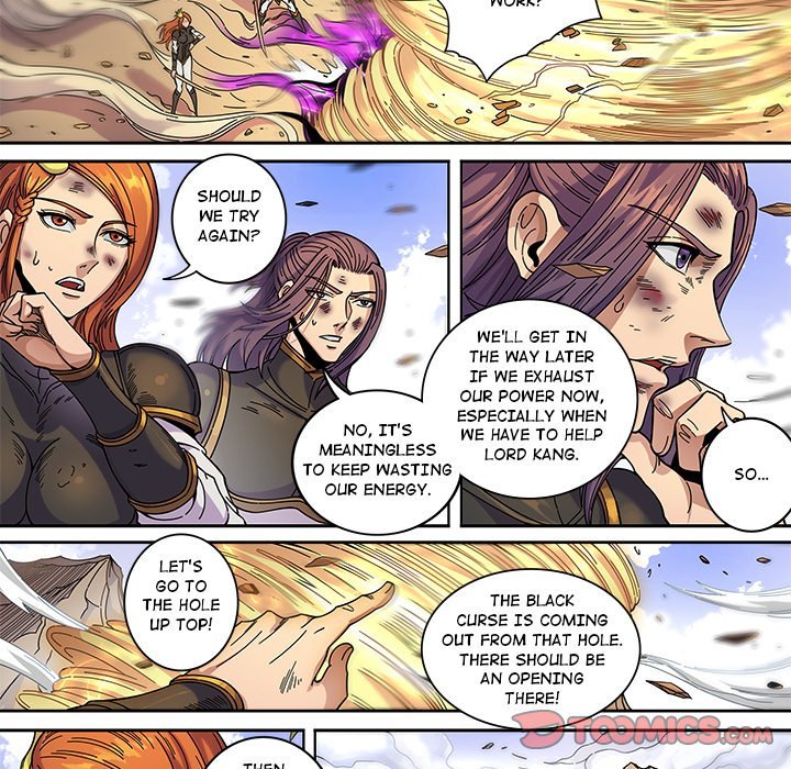 The Blood Revival Manhwa - Chapter 130 Page 10