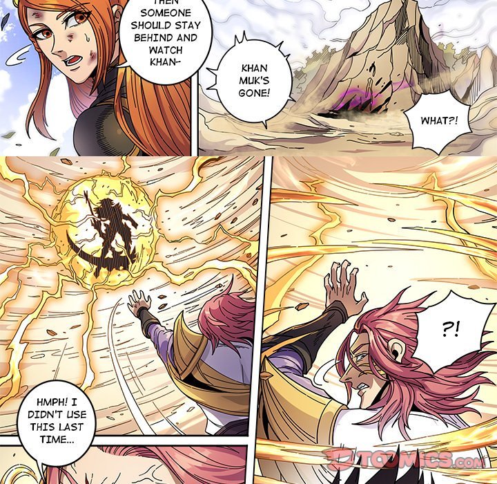 The Blood Revival Manhwa - Chapter 130 Page 11