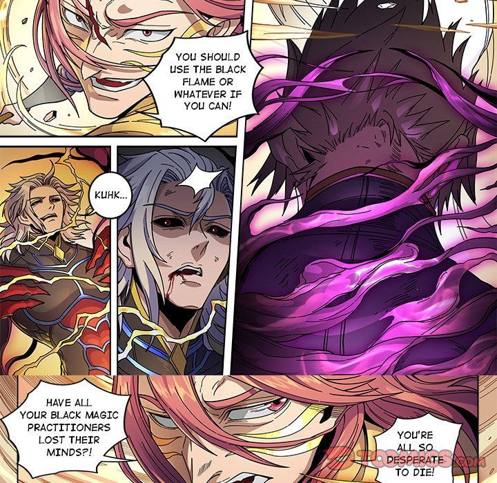 The Blood Revival Manhwa - Chapter 130 Page 12