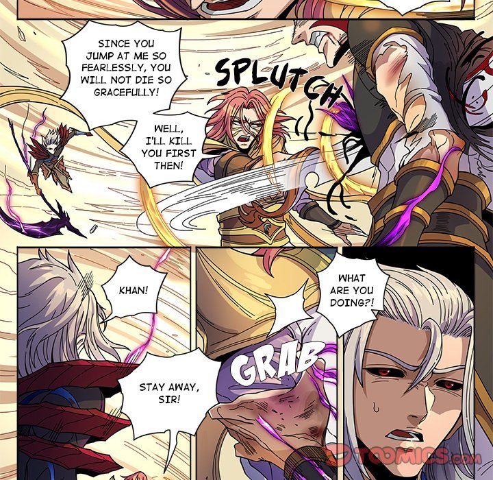 The Blood Revival Manhwa - Chapter 130 Page 13