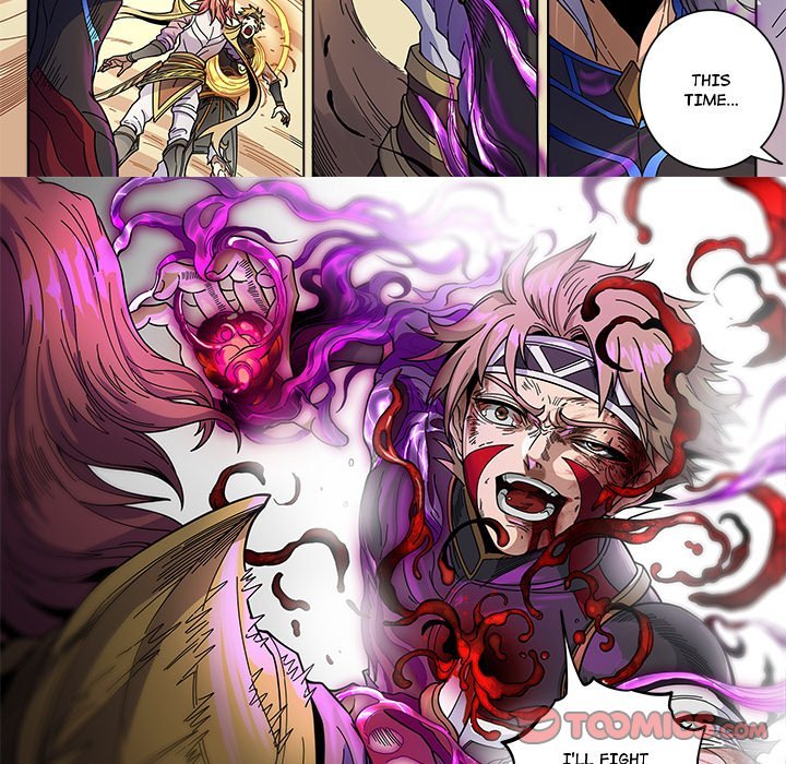 The Blood Revival Manhwa - Chapter 130 Page 14