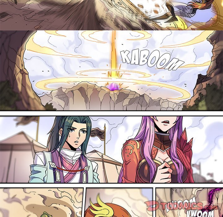 The Blood Revival Manhwa - Chapter 130 Page 17