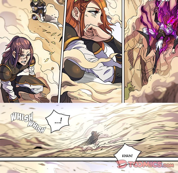 The Blood Revival Manhwa - Chapter 130 Page 18