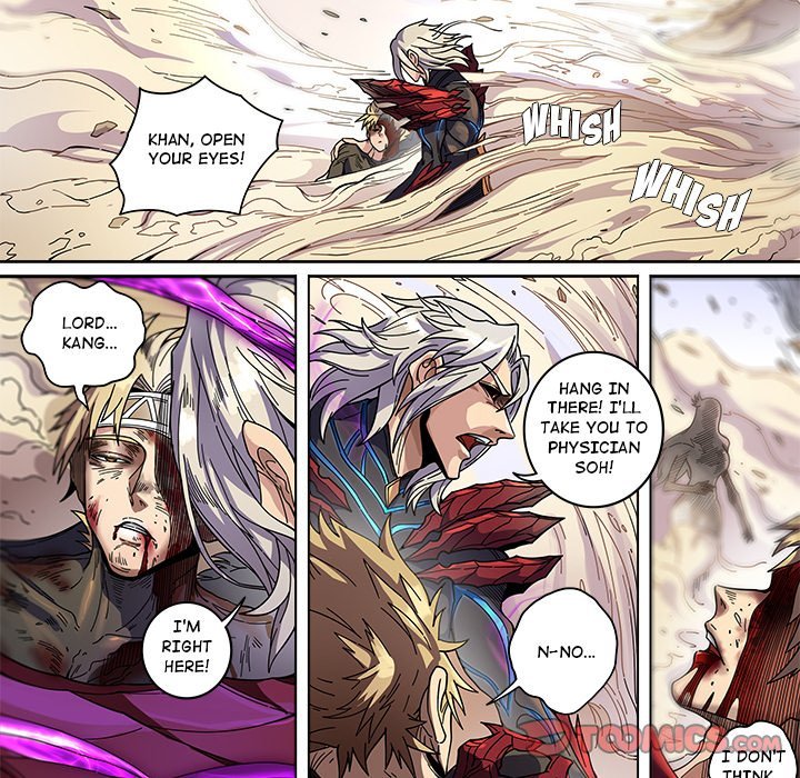 The Blood Revival Manhwa - Chapter 130 Page 19