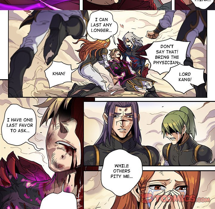 The Blood Revival Manhwa - Chapter 130 Page 20