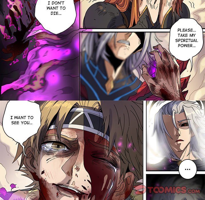 The Blood Revival Manhwa - Chapter 130 Page 21