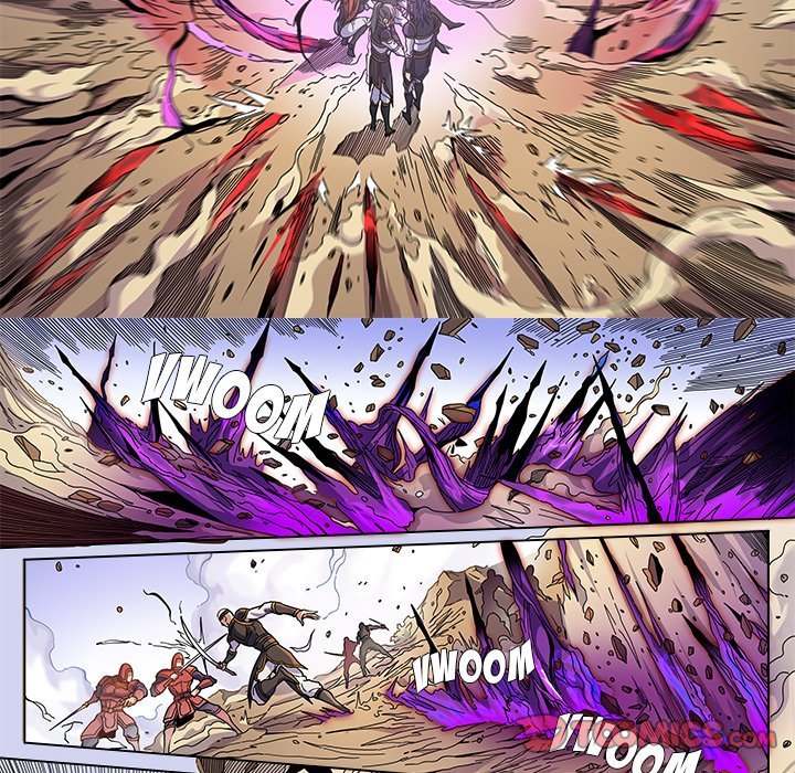 The Blood Revival Manhwa - Chapter 130 Page 24