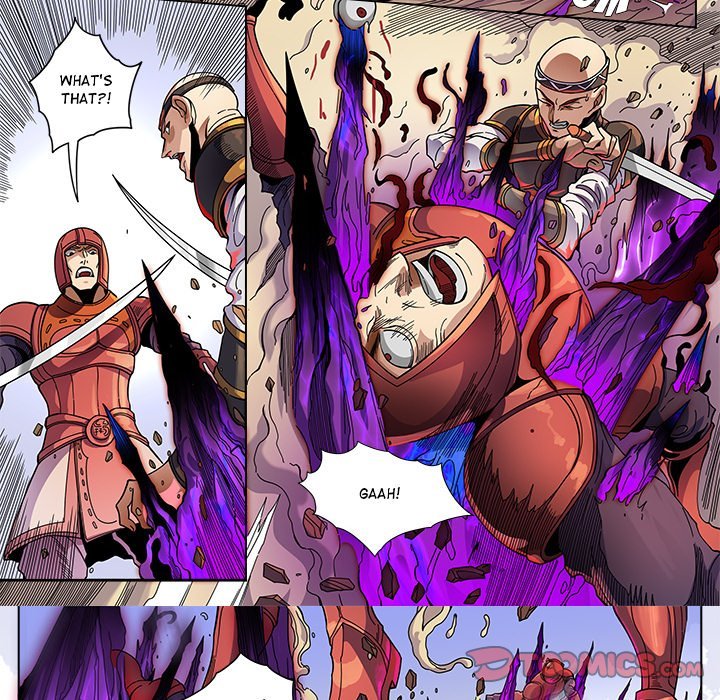 The Blood Revival Manhwa - Chapter 130 Page 25