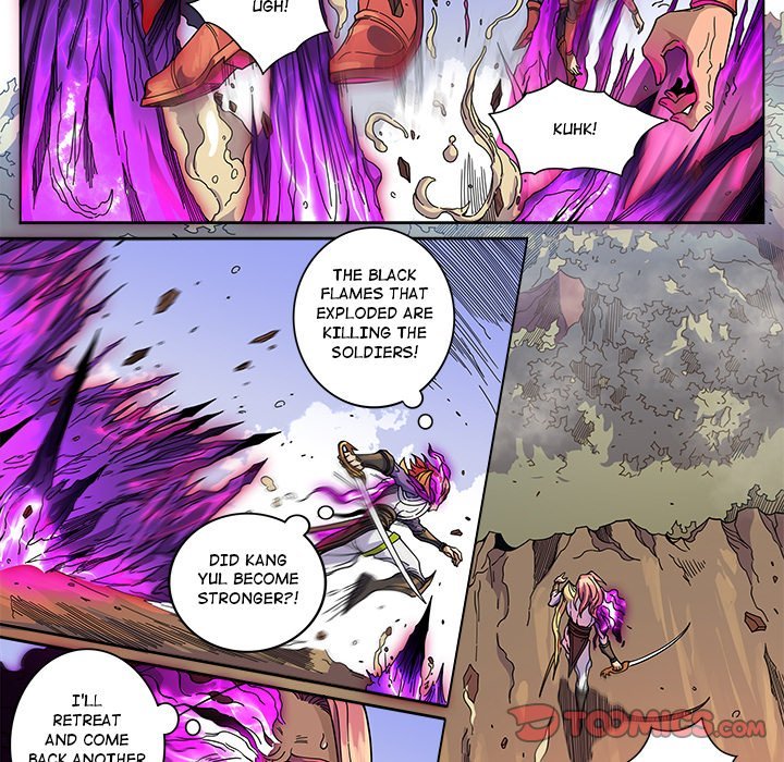 The Blood Revival Manhwa - Chapter 130 Page 26