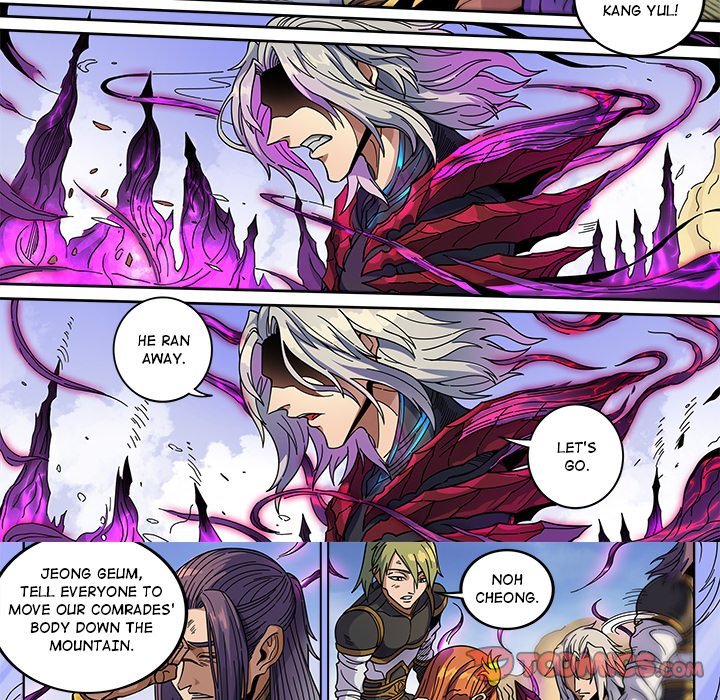 The Blood Revival Manhwa - Chapter 130 Page 28