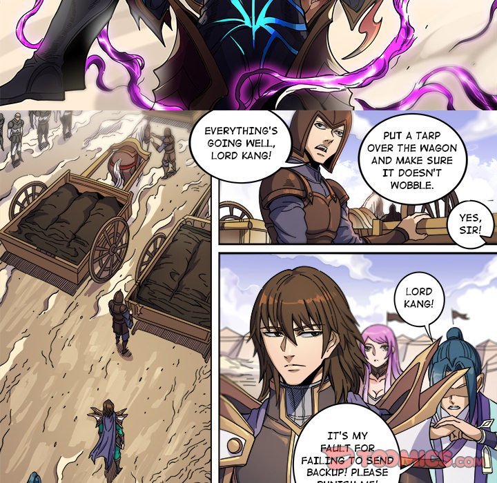 The Blood Revival Manhwa - Chapter 130 Page 30