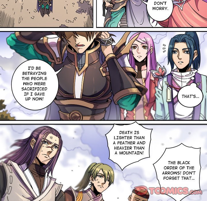 The Blood Revival Manhwa - Chapter 130 Page 32