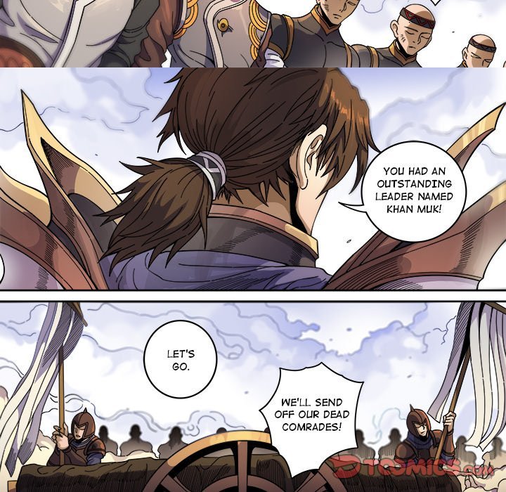 The Blood Revival Manhwa - Chapter 130 Page 33