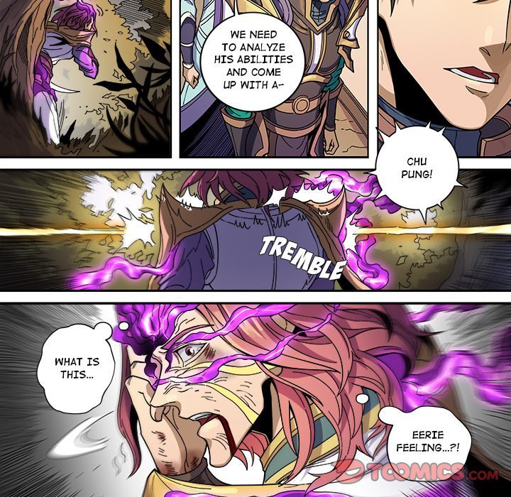 The Blood Revival Manhwa - Chapter 130 Page 35