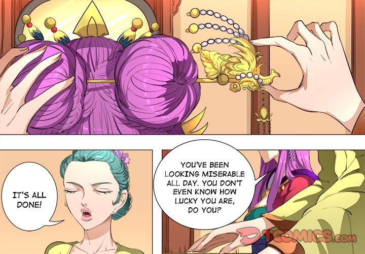 The Blood Revival Manhwa - Chapter 81 Page 0