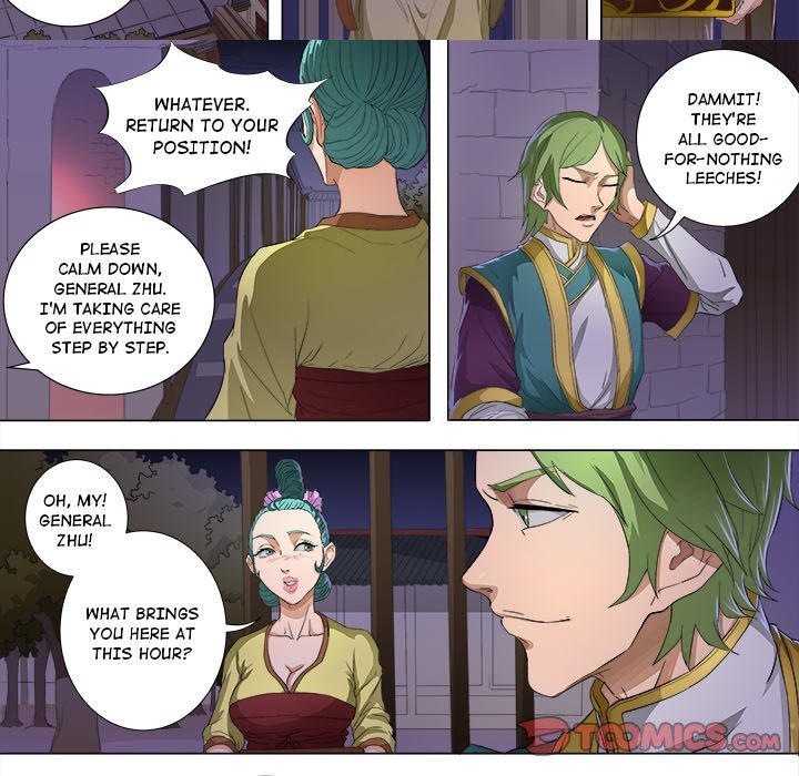 The Blood Revival Manhwa - Chapter 81 Page 4