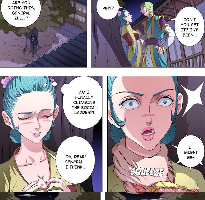 The Blood Revival Manhwa - Chapter 81 Page 6