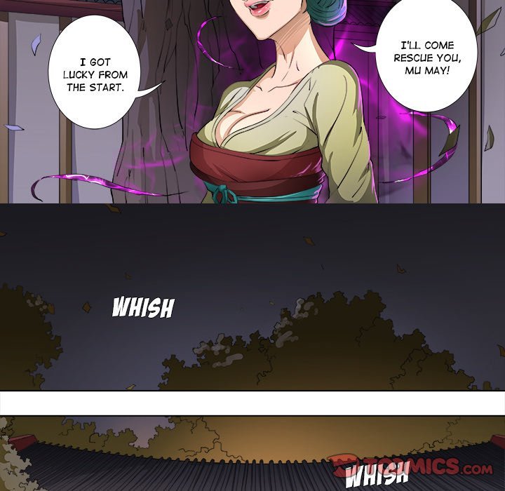 The Blood Revival Manhwa - Chapter 81 Page 8