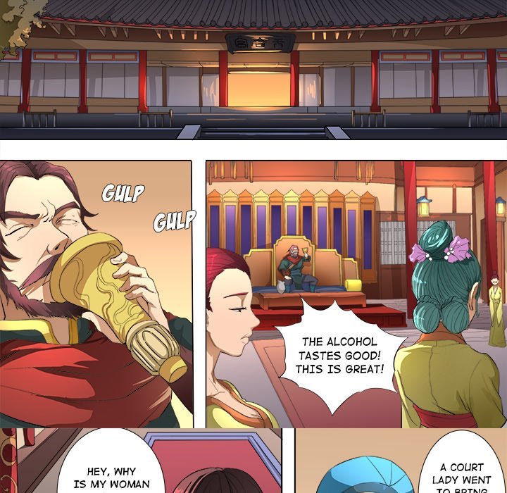 The Blood Revival Manhwa - Chapter 81 Page 9