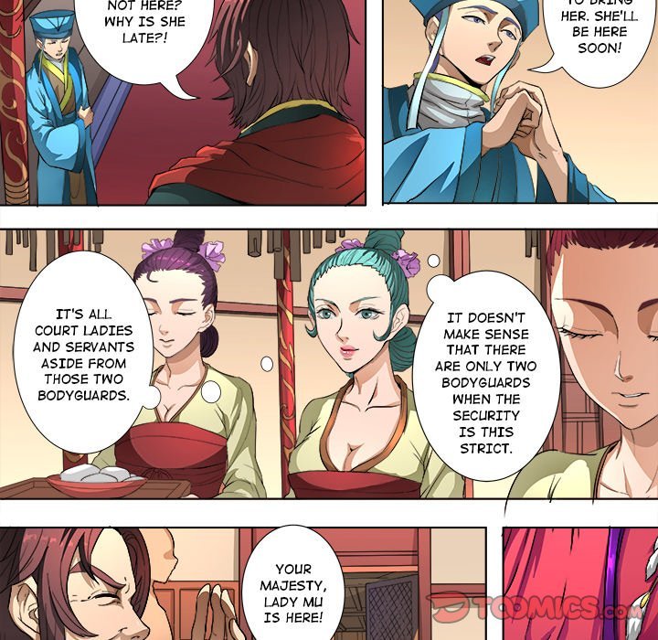 The Blood Revival Manhwa - Chapter 81 Page 10