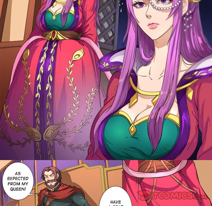 The Blood Revival Manhwa - Chapter 81 Page 12