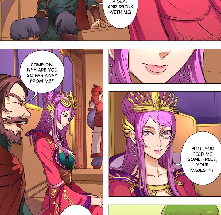 The Blood Revival Manhwa - Chapter 81 Page 13