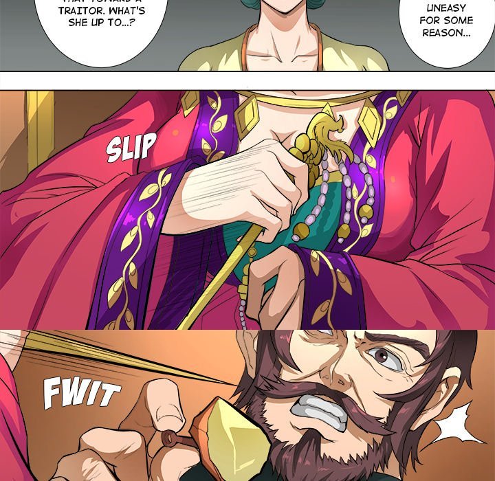 The Blood Revival Manhwa - Chapter 81 Page 15