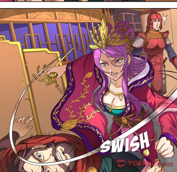 The Blood Revival Manhwa - Chapter 81 Page 16