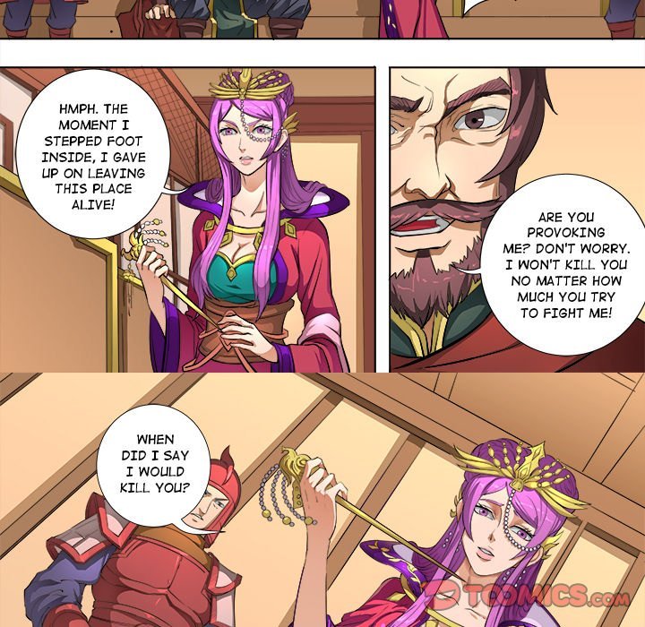 The Blood Revival Manhwa - Chapter 81 Page 18