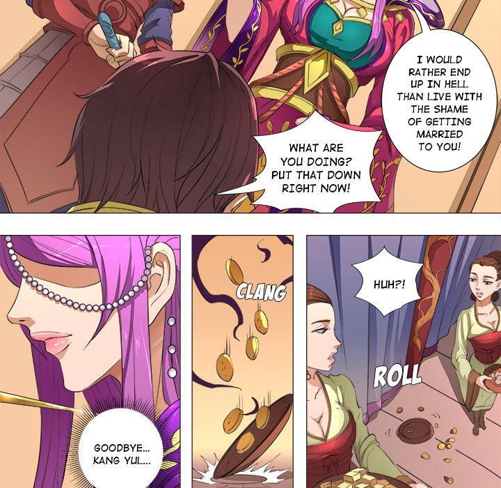 The Blood Revival Manhwa - Chapter 81 Page 19