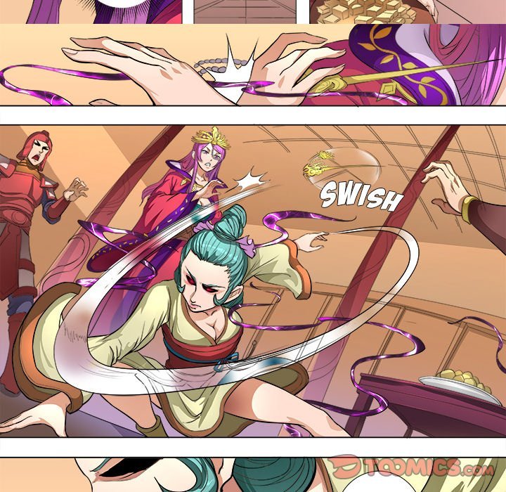 The Blood Revival Manhwa - Chapter 81 Page 20