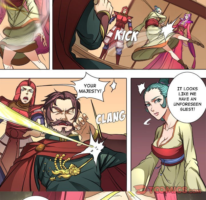 The Blood Revival Manhwa - Chapter 81 Page 22