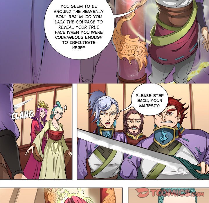 The Blood Revival Manhwa - Chapter 81 Page 24