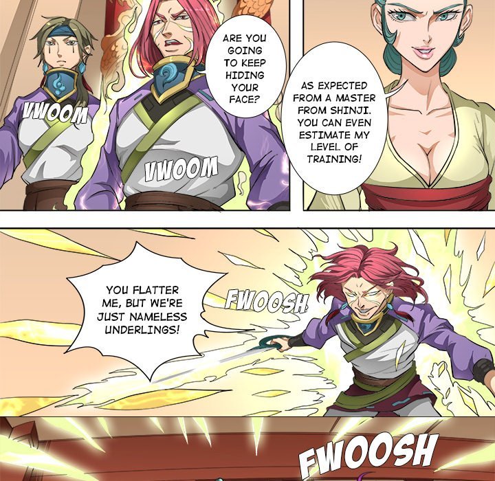 The Blood Revival Manhwa - Chapter 81 Page 25