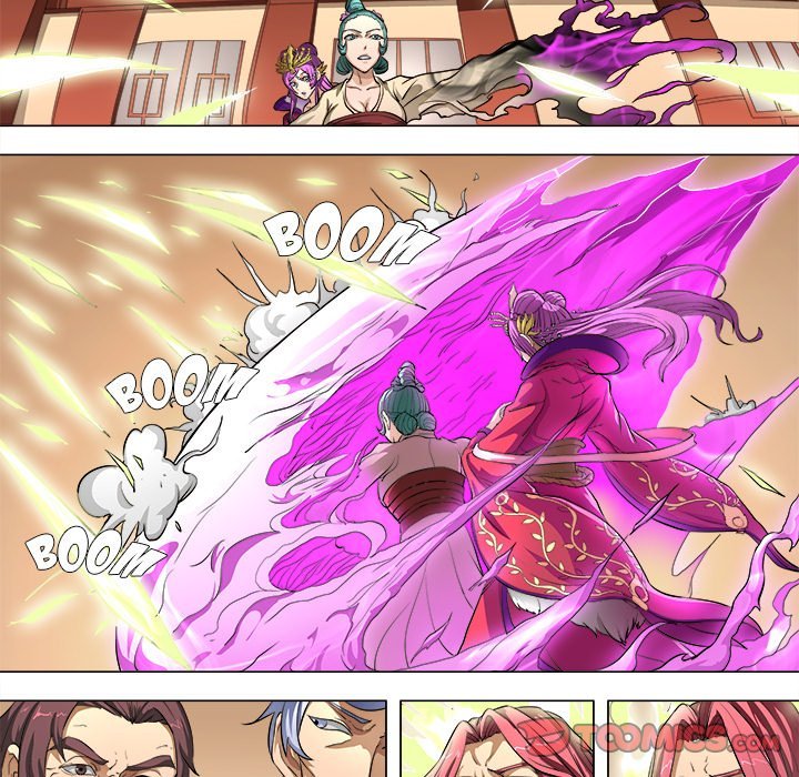 The Blood Revival Manhwa - Chapter 81 Page 26