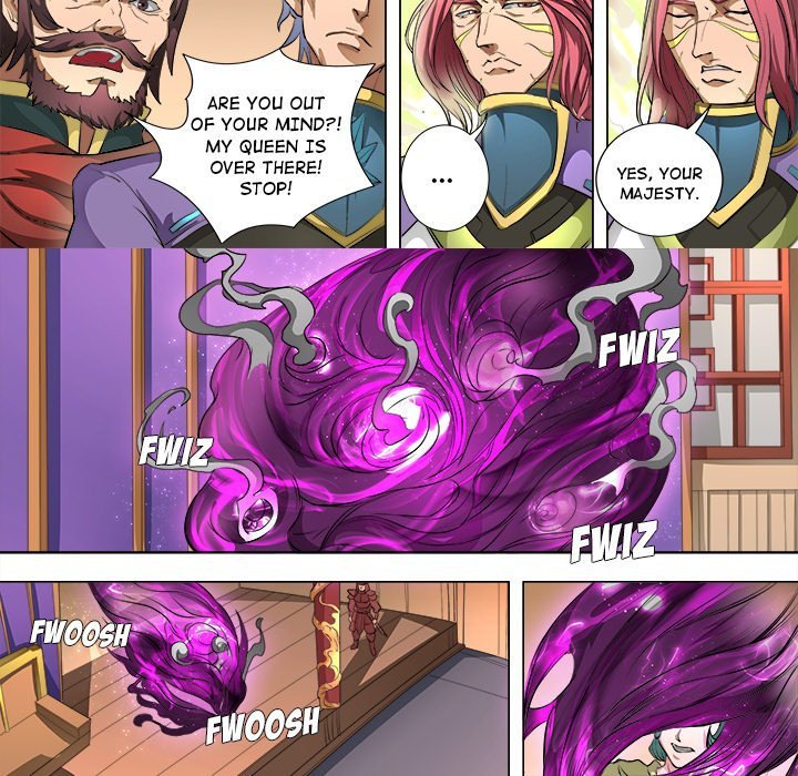 The Blood Revival Manhwa - Chapter 81 Page 27